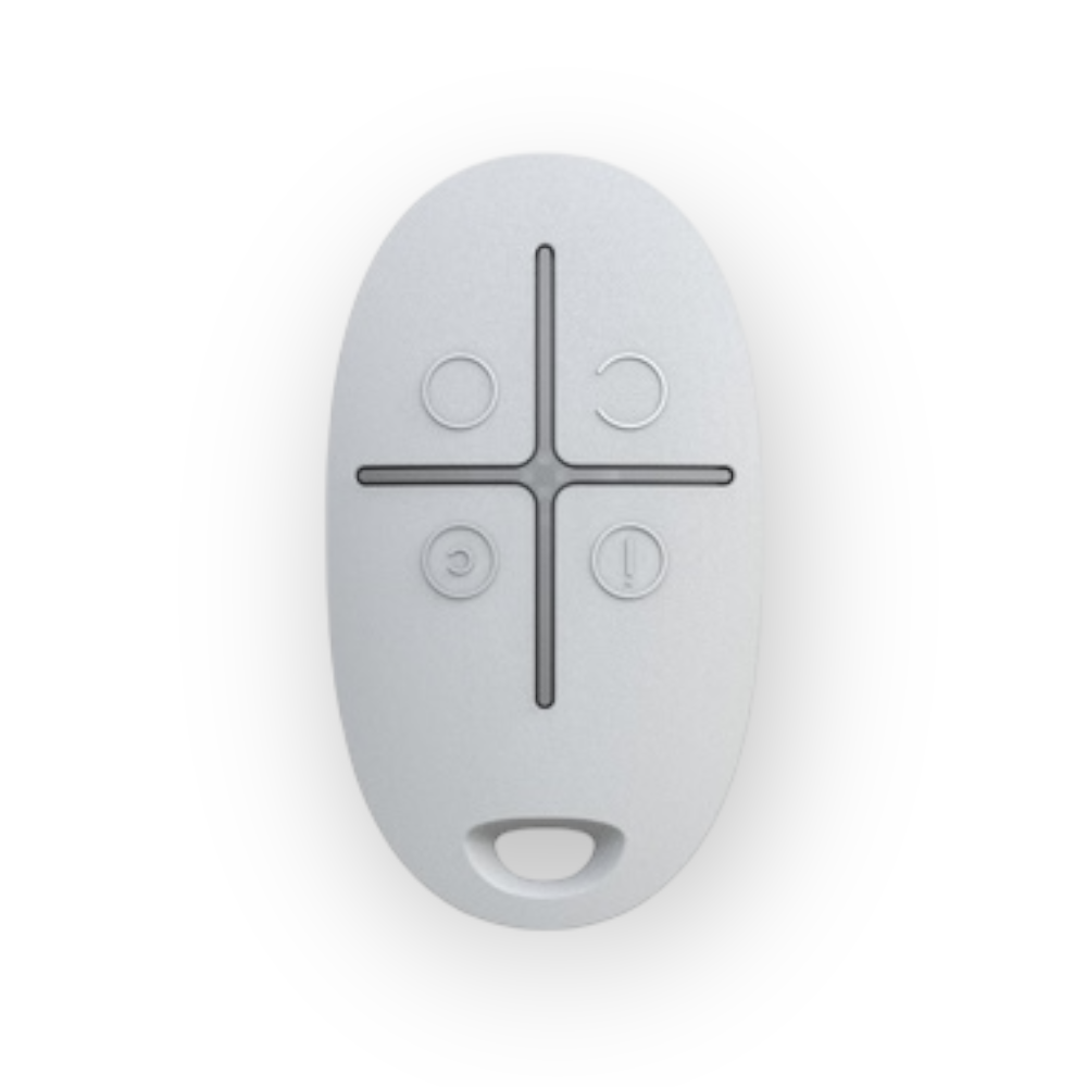 Ajax Systems - Inbraakbeveiliging Starterkit 2 Cam Plus