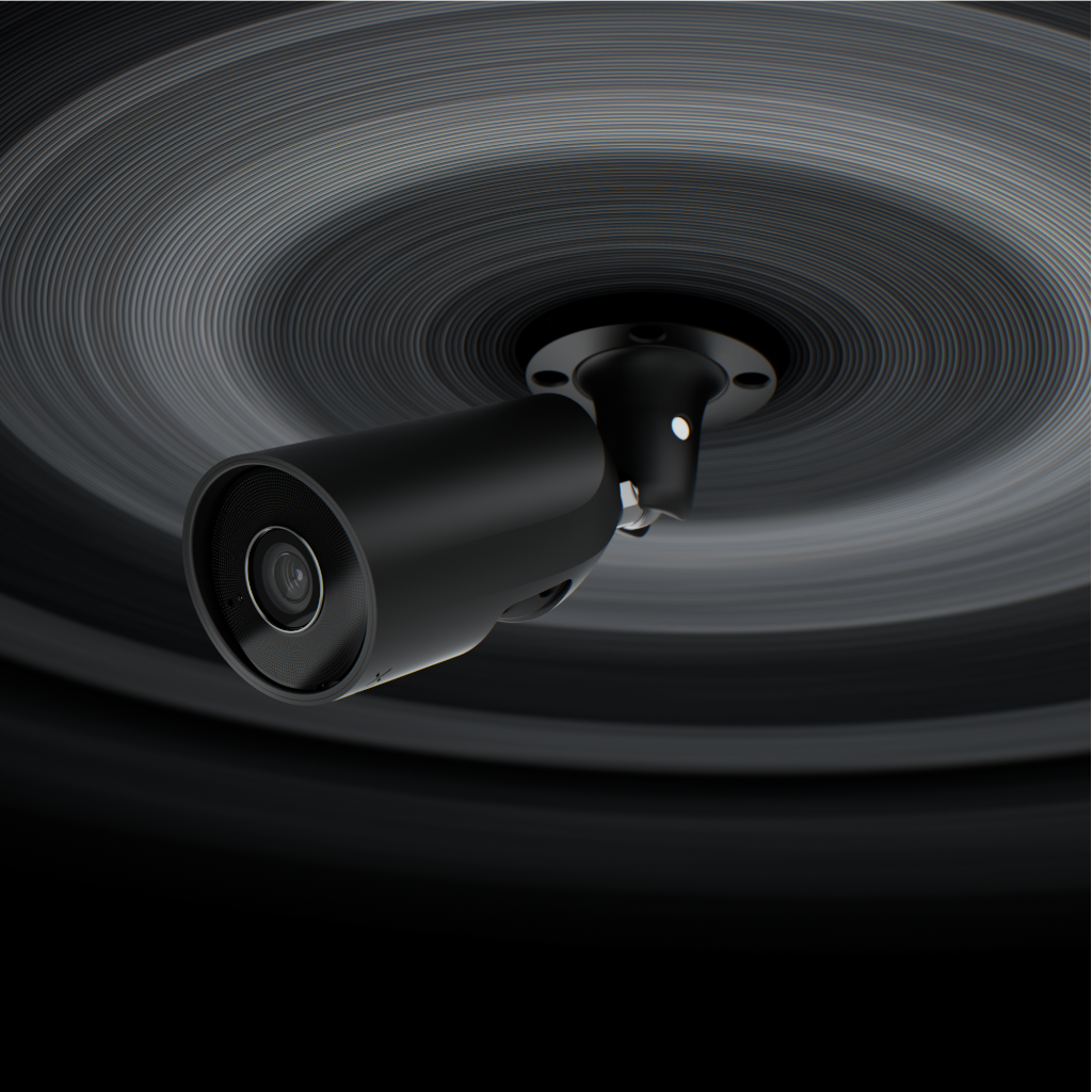 Ajax Systems Bulletcam HybridLight