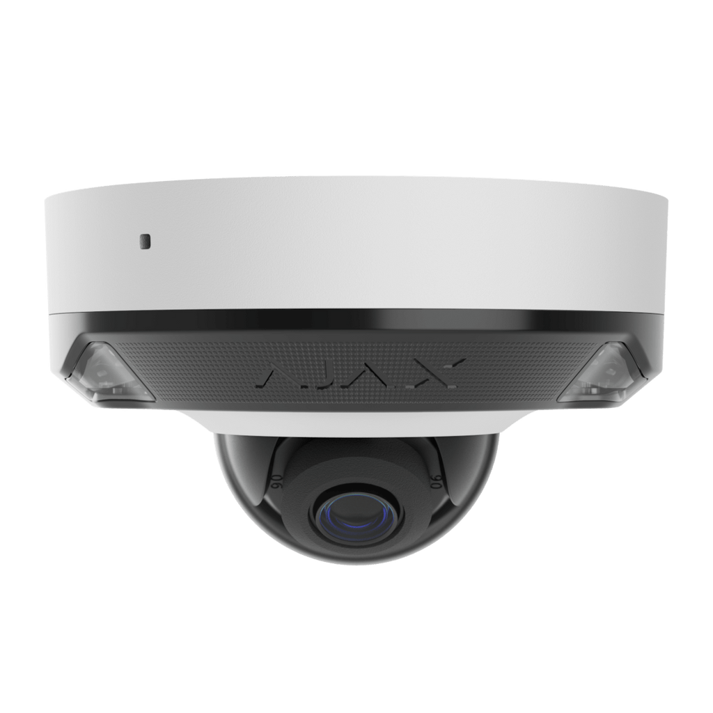 Ajax Systems Dome Camera Mini HybridLight