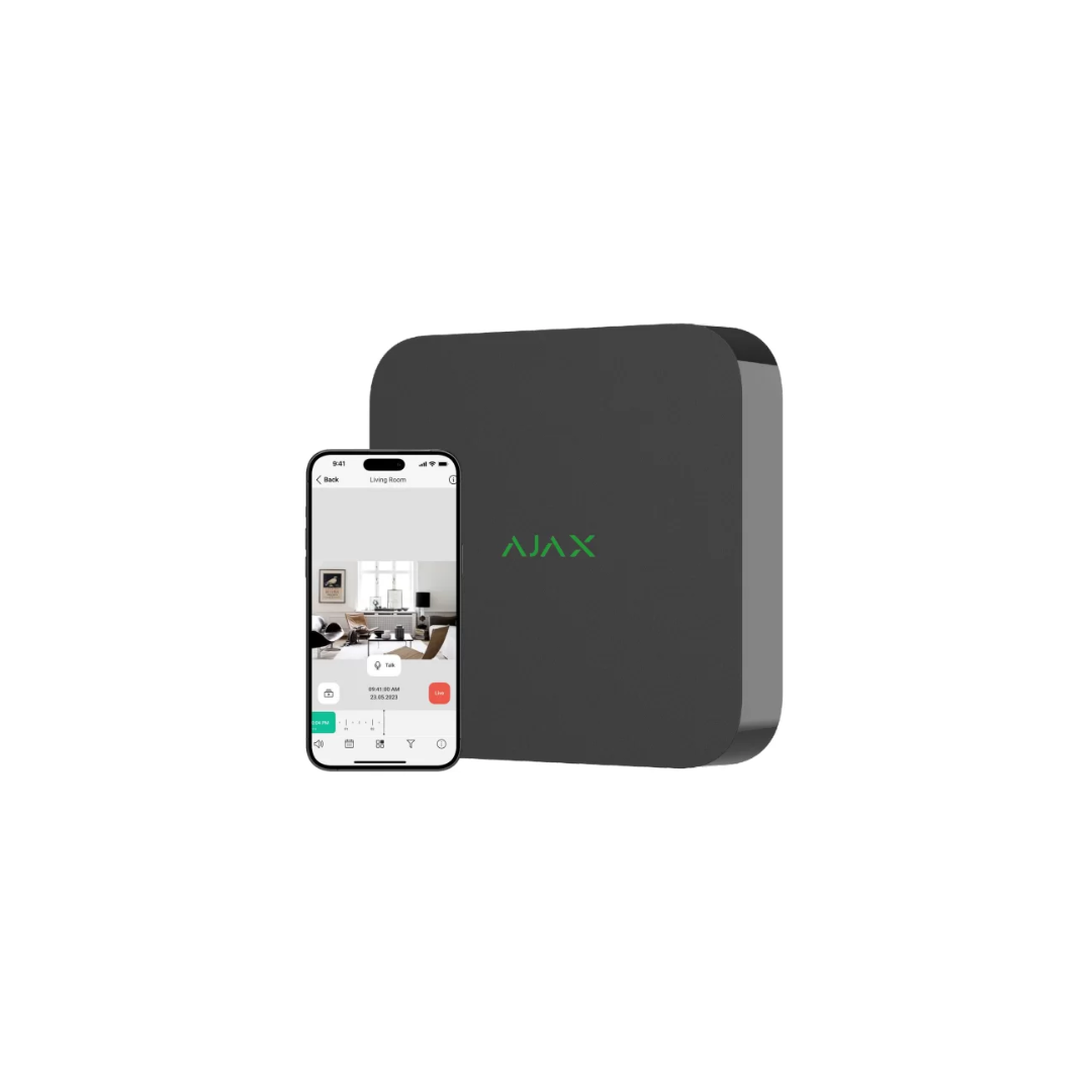 Ajax_systems_nvr_recorder
