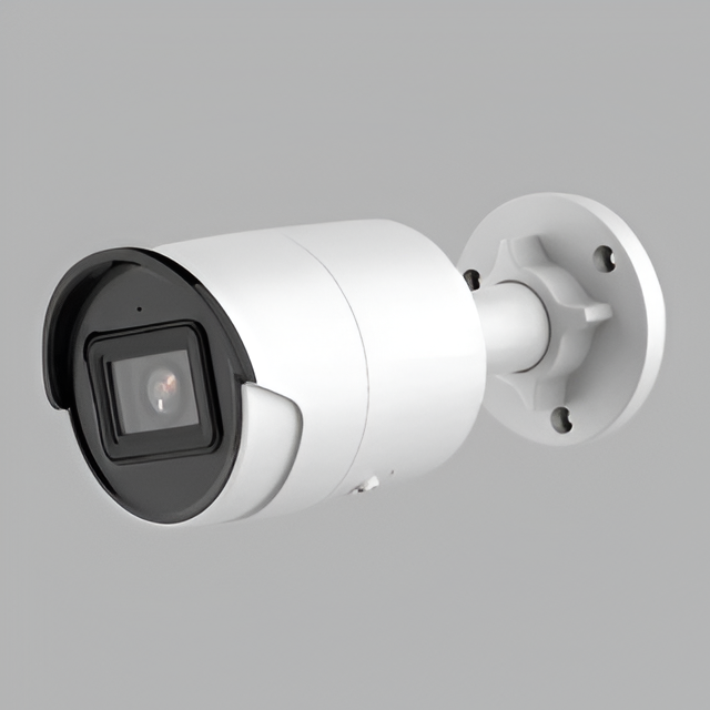 4K Beveiligingscamera | Voor Binnen & Buiten