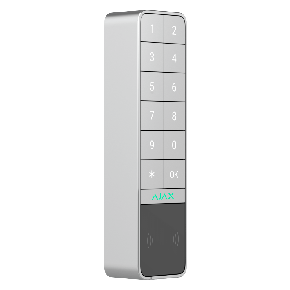 Ajax Systems KeyPad Outdoor Jeweller