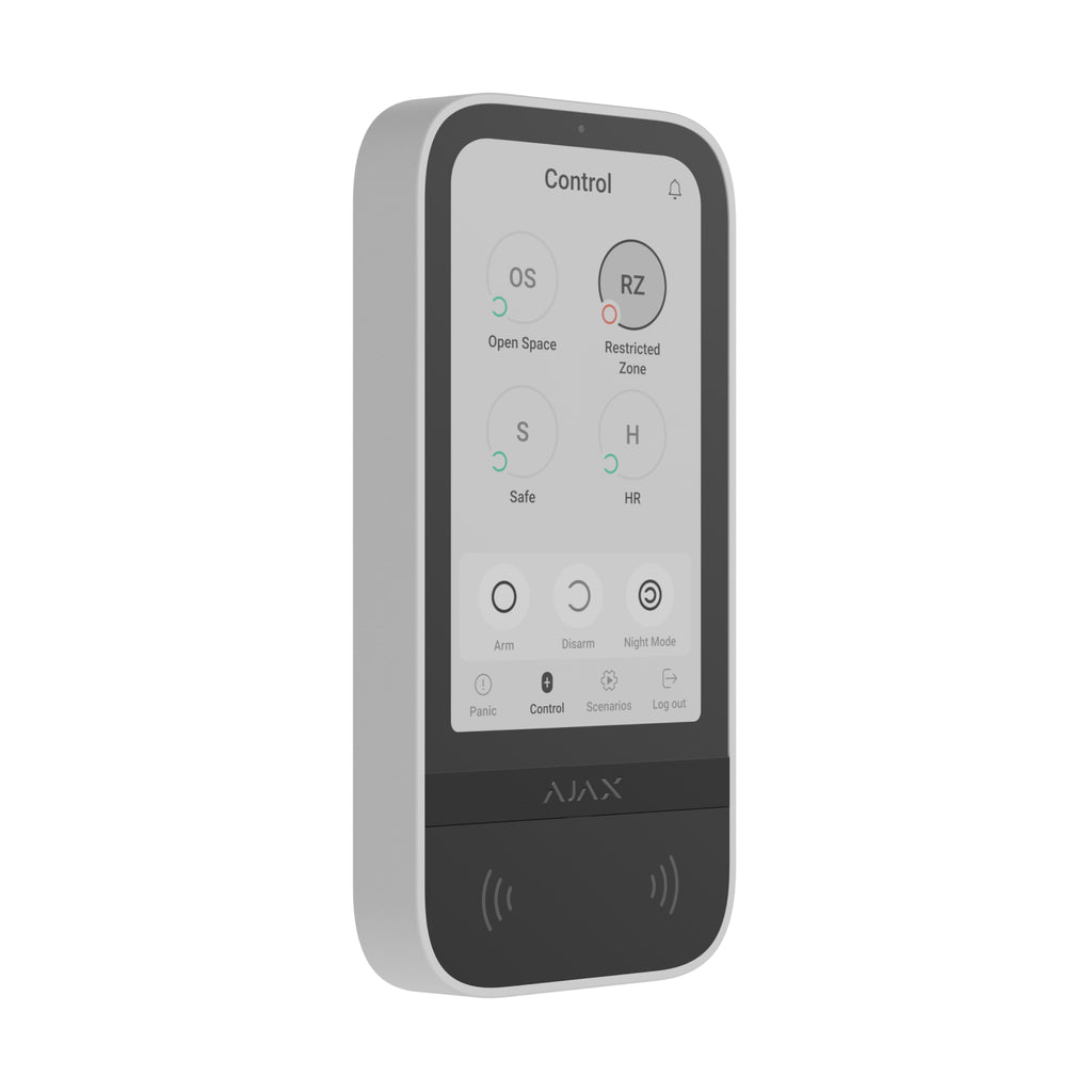Ajax Systems KeyPad TouchScreen