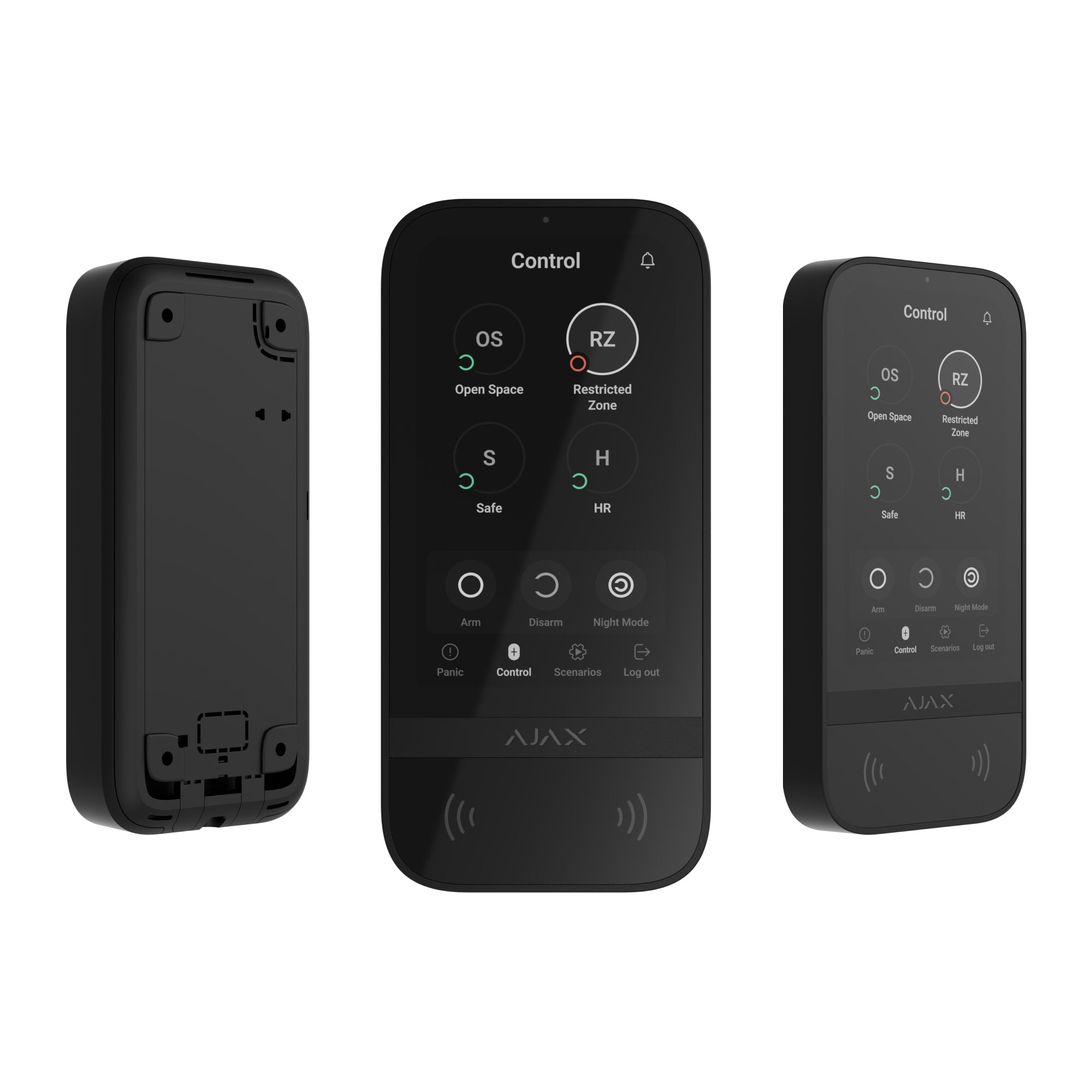 Ajax Systems KeyPad TouchScreen