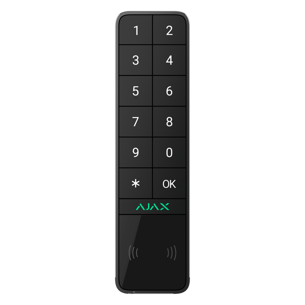 Ajax Systems KeyPad Outdoor Jeweller