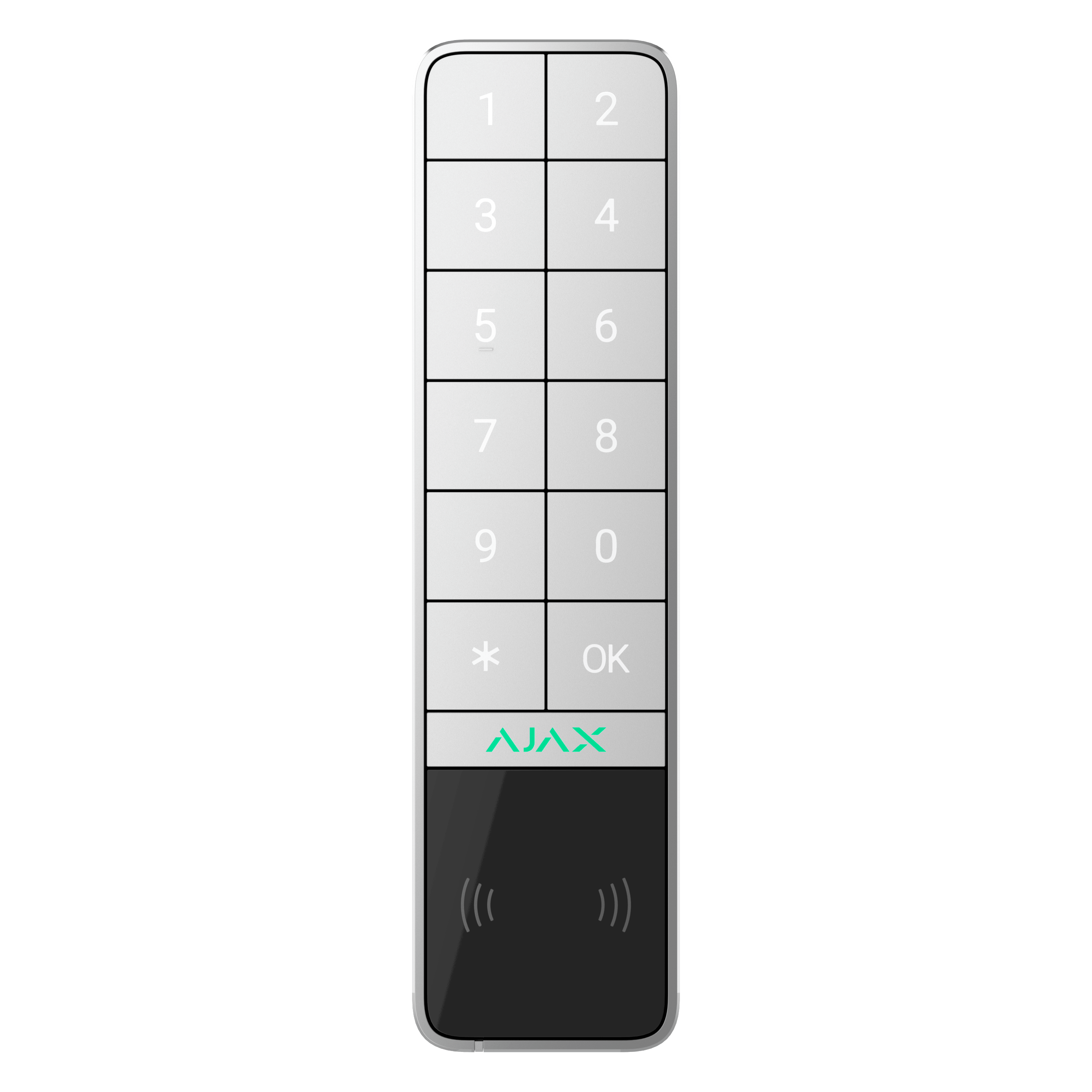 Ajax Systems KeyPad Outdoor Jeweller