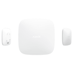 Ajax Systems Hub 2 (2G/4G) – Centrale Alarmsysteem Hub met fotoverificatie