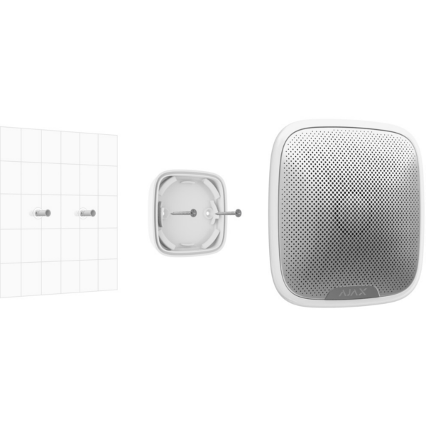 Ajax Systems StreetSiren Jeweller